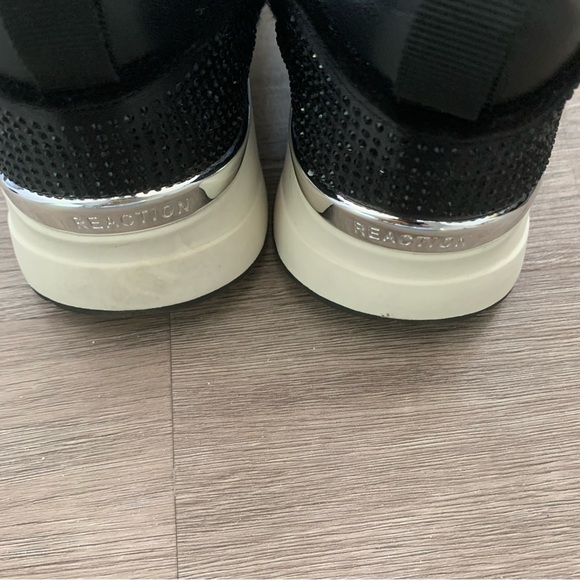 NWOT Kenneth Cole Reaction Rhinestone Claire Sneaker - Picture 10 of 12